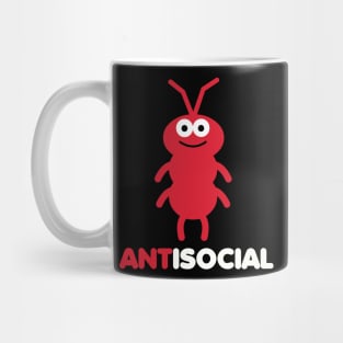 Antisocial Mug